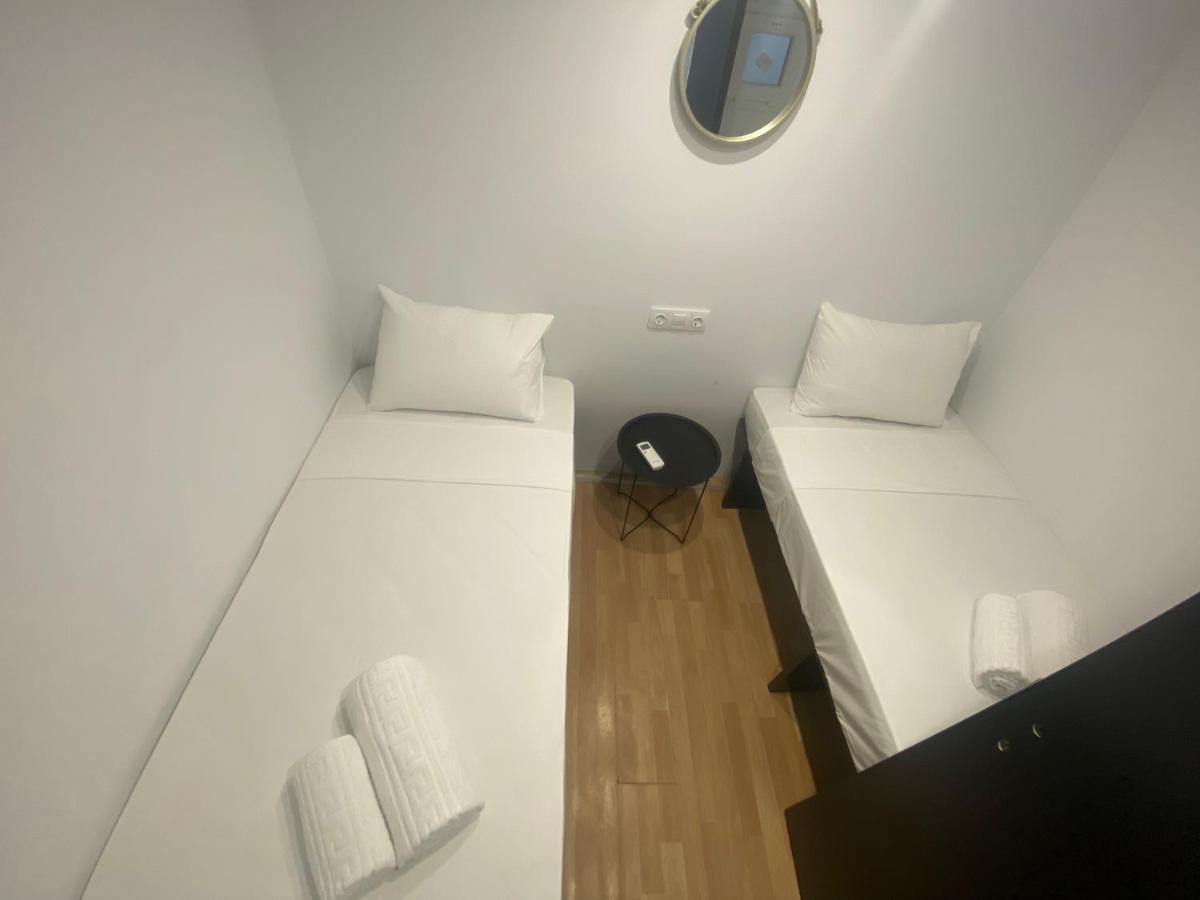Le.Chris Central Dorms Hotel Rethymno  Ngoại thất bức ảnh