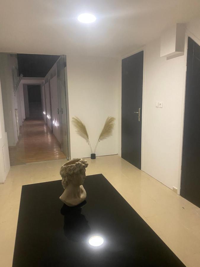 Le.Chris Central Dorms Hotel Rethymno  Ngoại thất bức ảnh
