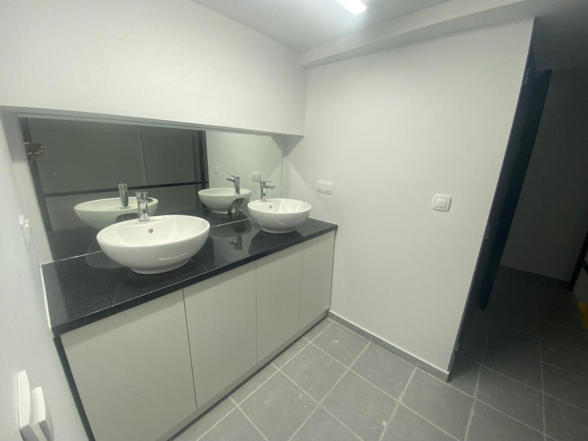 Le.Chris Central Dorms Hotel Rethymno  Ngoại thất bức ảnh