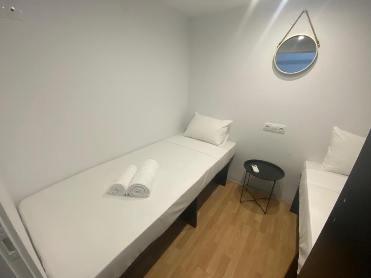 Le.Chris Central Dorms Hotel Rethymno  Ngoại thất bức ảnh