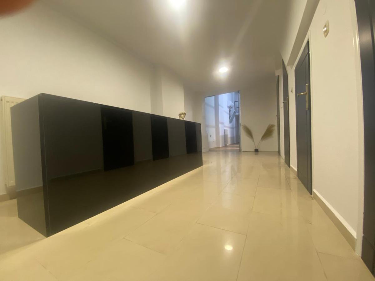 Le.Chris Central Dorms Hotel Rethymno  Ngoại thất bức ảnh