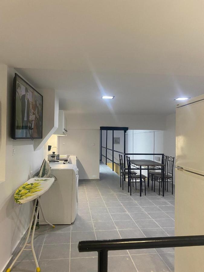 Le.Chris Central Dorms Hotel Rethymno  Ngoại thất bức ảnh