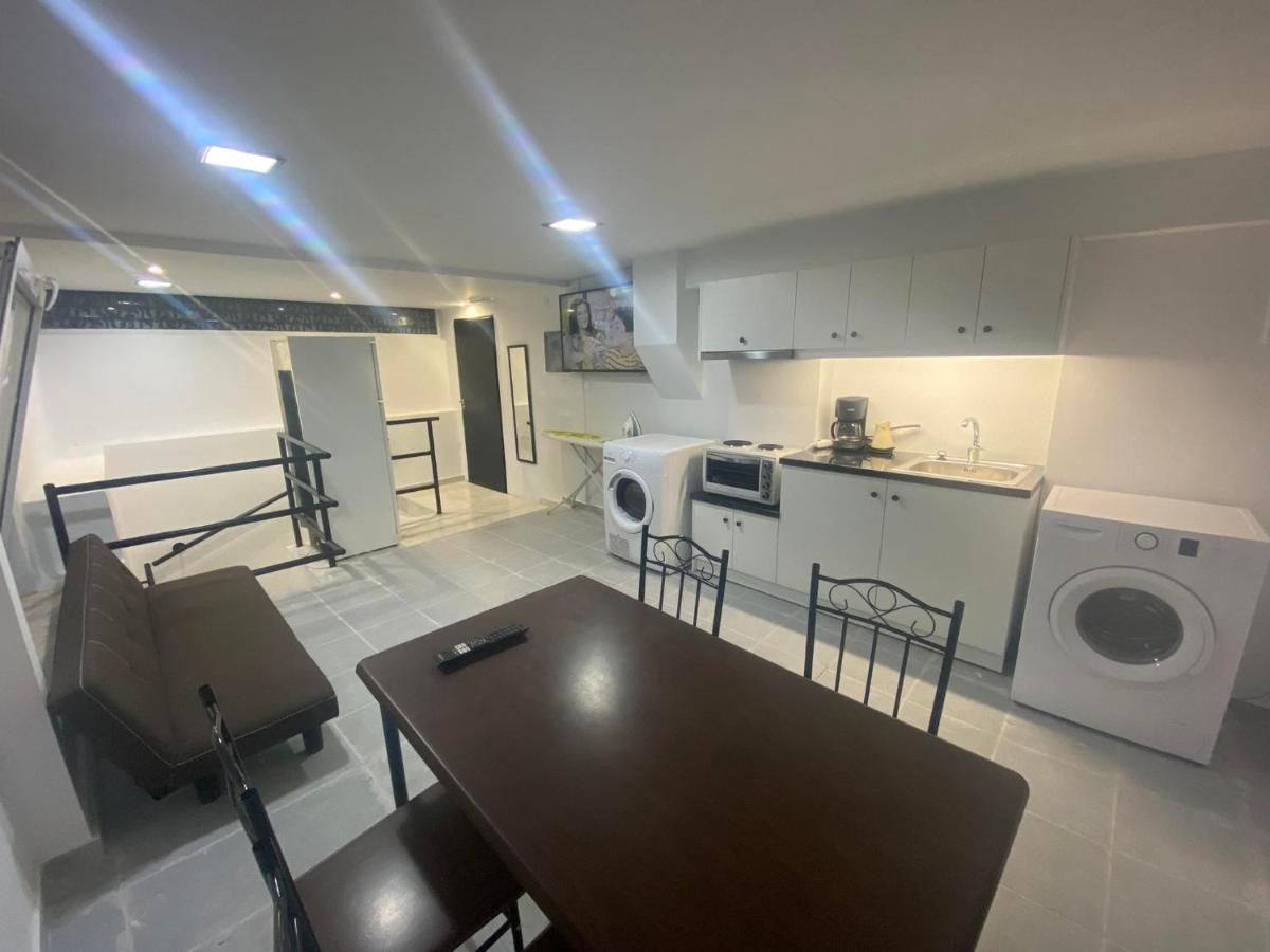 Le.Chris Central Dorms Hotel Rethymno  Ngoại thất bức ảnh