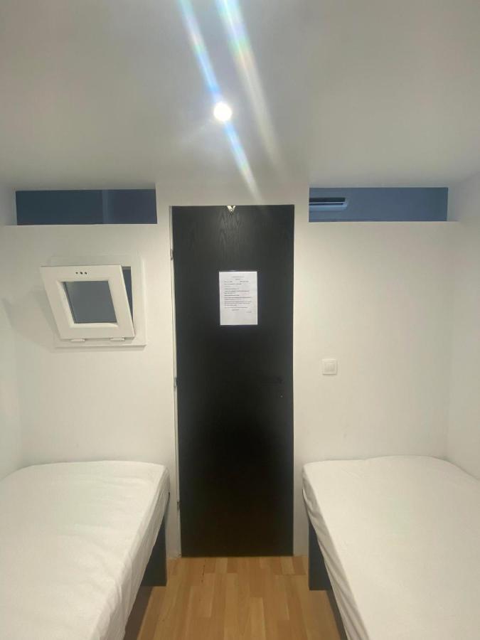 Le.Chris Central Dorms Hotel Rethymno  Ngoại thất bức ảnh