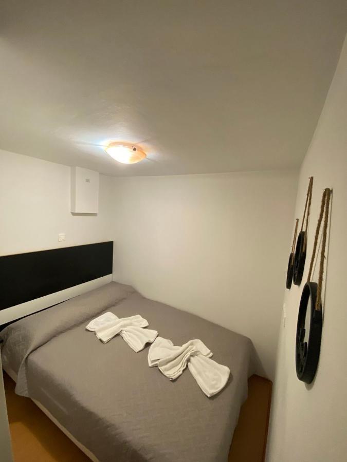 Le.Chris Central Dorms Hotel Rethymno  Ngoại thất bức ảnh