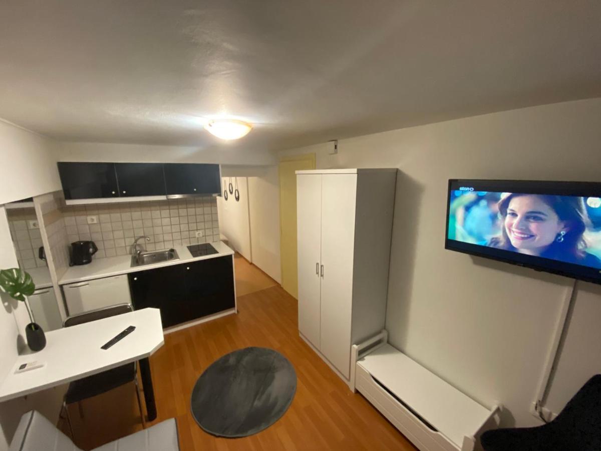 Le.Chris Central Dorms Hotel Rethymno  Ngoại thất bức ảnh