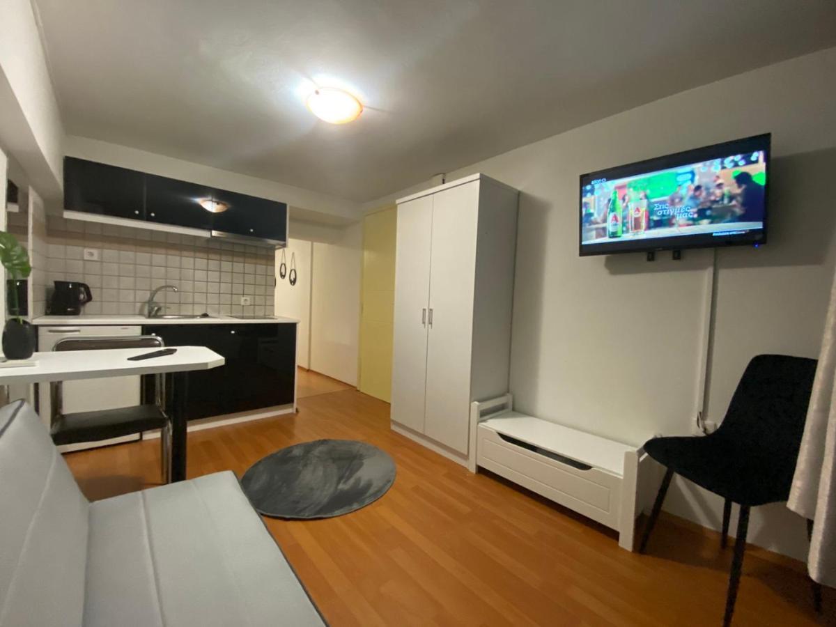 Le.Chris Central Dorms Hotel Rethymno  Ngoại thất bức ảnh
