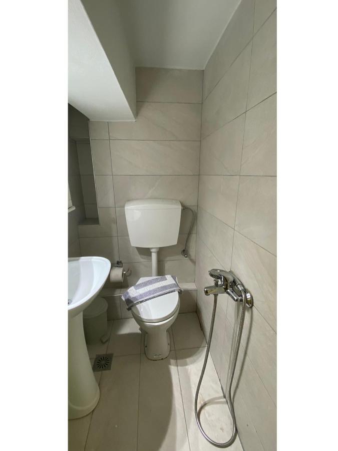 Le.Chris Central Dorms Hotel Rethymno  Ngoại thất bức ảnh
