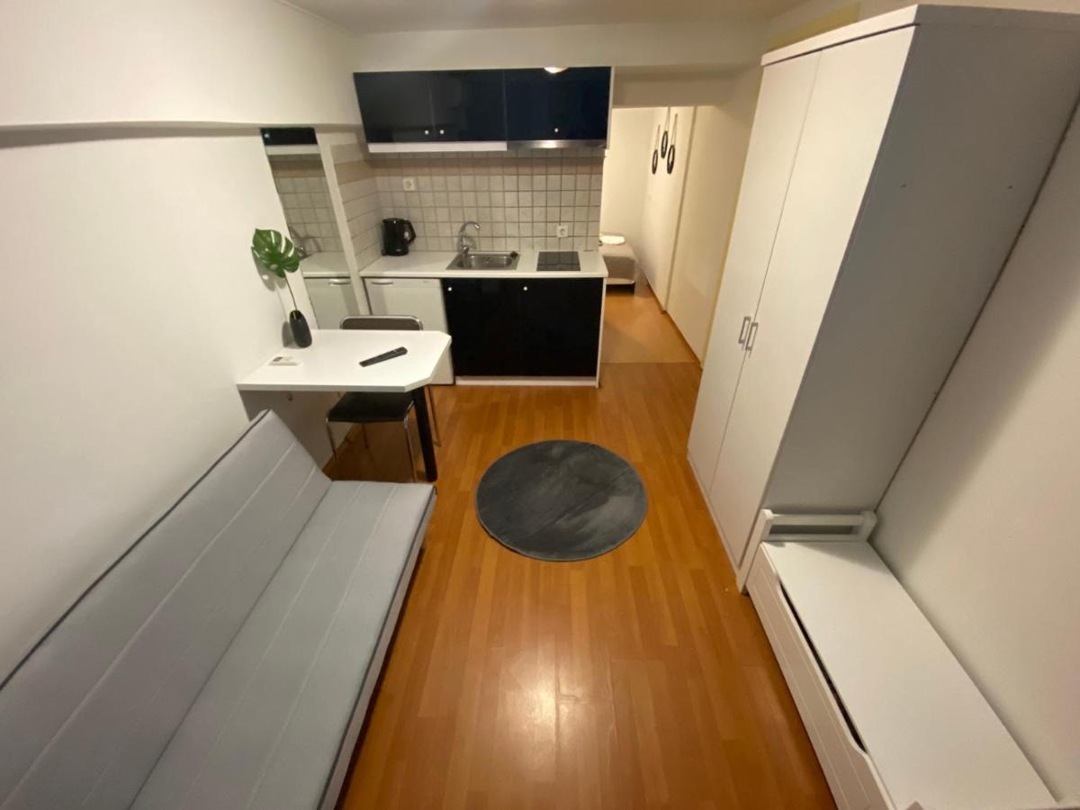 Le.Chris Central Dorms Hotel Rethymno  Ngoại thất bức ảnh